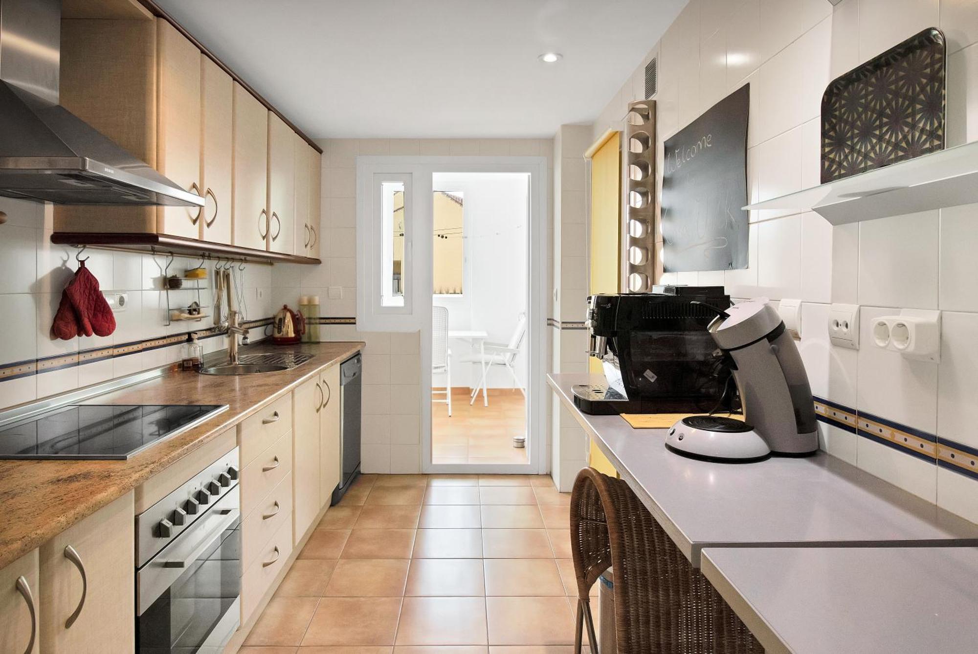 Estepona Puerto Blanco Appartement - Casa Valk Екстериор снимка