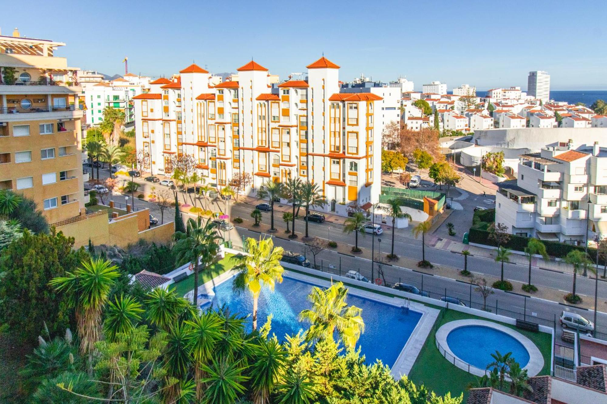 Estepona Puerto Blanco Appartement - Casa Valk Екстериор снимка