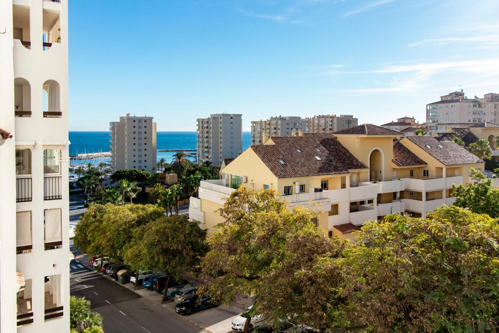 Estepona Puerto Blanco Appartement - Casa Valk Екстериор снимка
