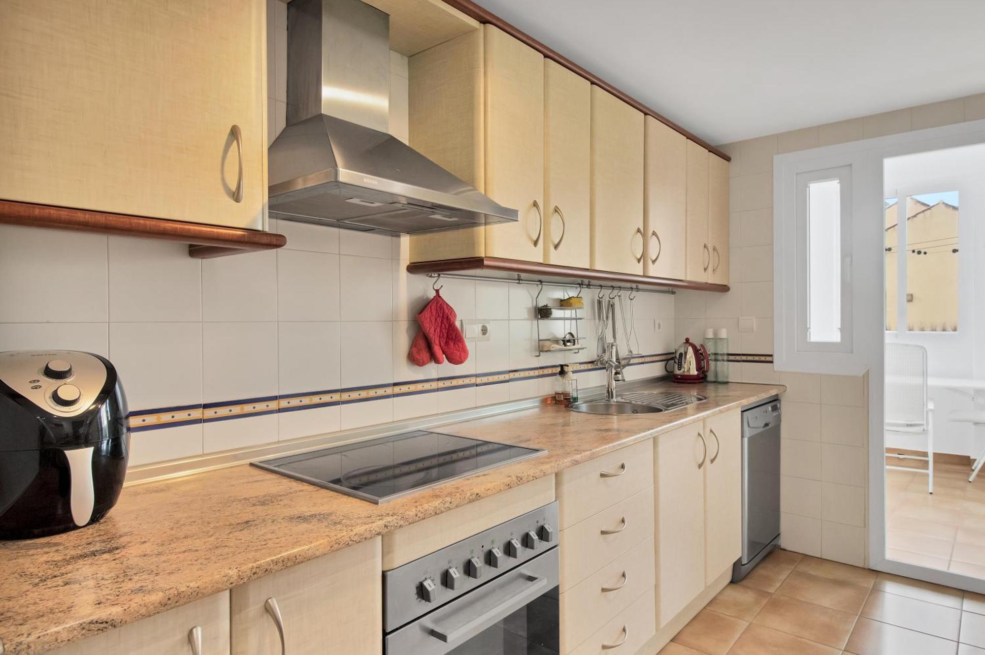 Estepona Puerto Blanco Appartement - Casa Valk Екстериор снимка